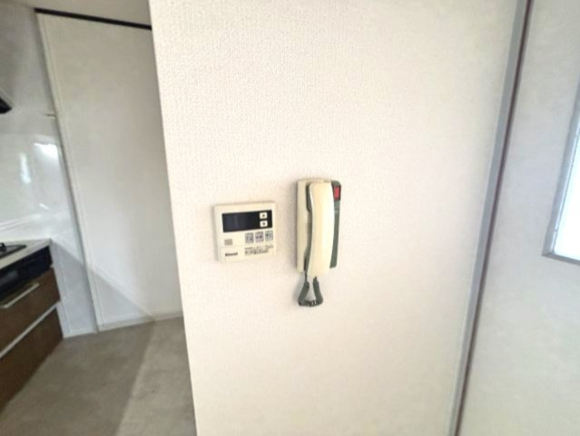 ハイム屋敷本のセキュリティ