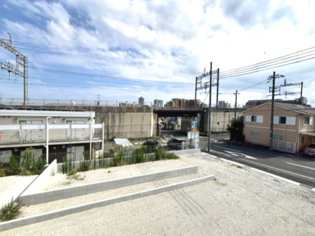 ハイム屋敷本の展望