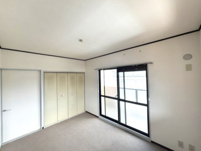 ハイム屋敷本の寝室