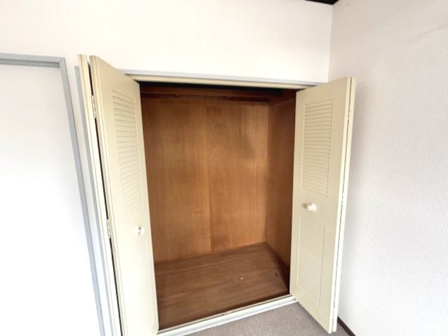 ハイム屋敷本の収納