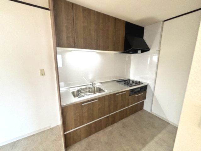 ハイム屋敷本のキッチン