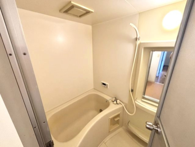 ハイム屋敷本の浴室