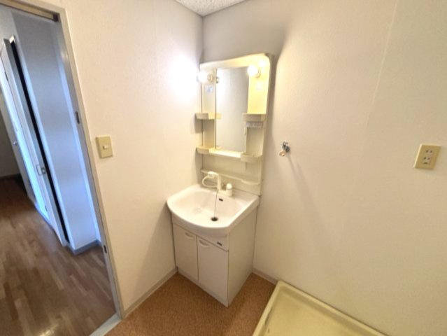 ハイム屋敷本の独立洗面台