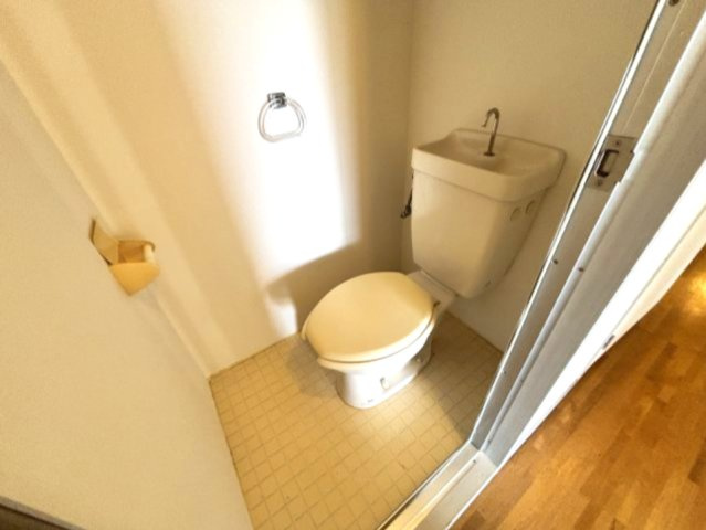 ハイム屋敷本のトイレ