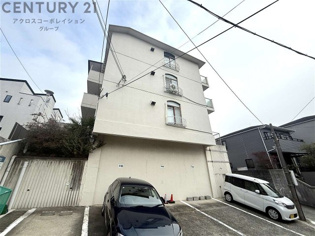 ハイツ相生の外観