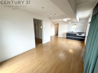 ハイツ相生の居間