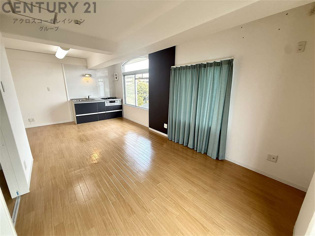 ハイツ相生の居間