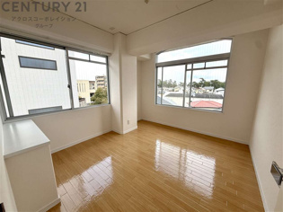 ハイツ相生の洋室