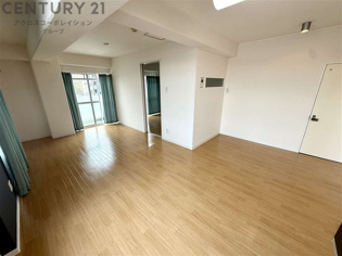 ハイツ相生の居間