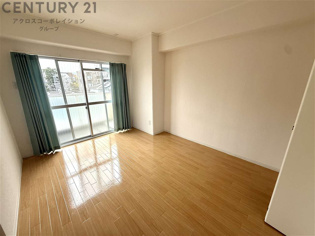 ハイツ相生の寝室