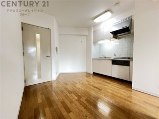 武庫之荘北アイビーコートの居間