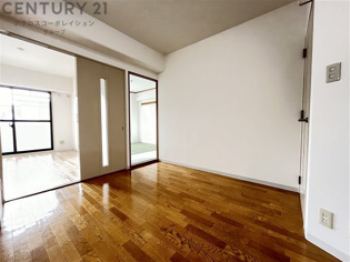 武庫之荘北アイビーコートの居間