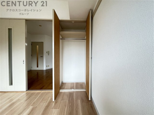 武庫之荘北アイビーコートの収納