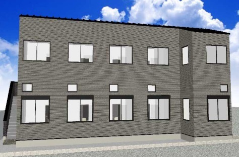 ハーモニーテラス堀切Ⅴ