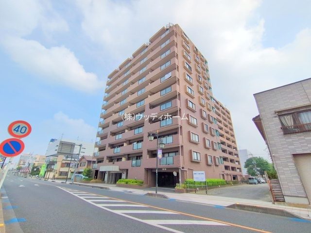 ロータリーパレスアリーラ春日部　中古マンション