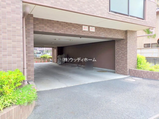 ロータリーパレスアリーラ春日部　中古マンションの外観