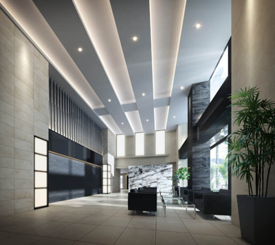 【エントランス】 | アーティックス下曽根駅前コートガレリア