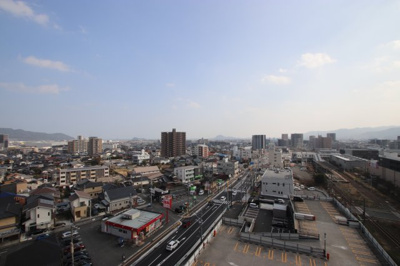 【展望】 | アーティックス下曽根駅前コートガレリア