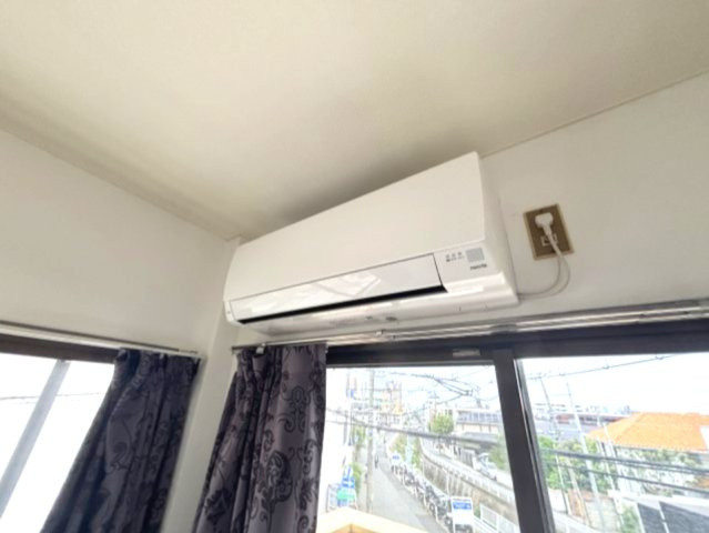 ハイメゾン岡本の設備