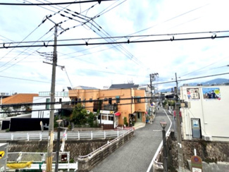 【展望】 | ハイメゾン岡本