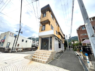 【外観】 | ハイメゾン岡本