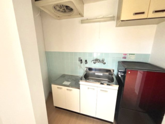 【キッチン】 | ハイメゾン岡本