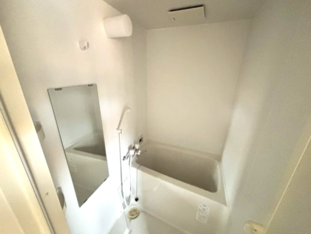 ハイメゾン岡本の浴室