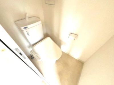 【トイレ】 | ハイメゾン岡本