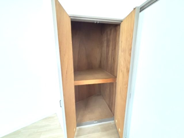 ハイメゾン岡本の収納