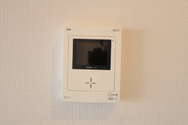 伊藤ハイツのセキュリティ