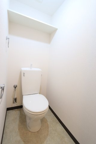 伊藤ハイツのトイレ