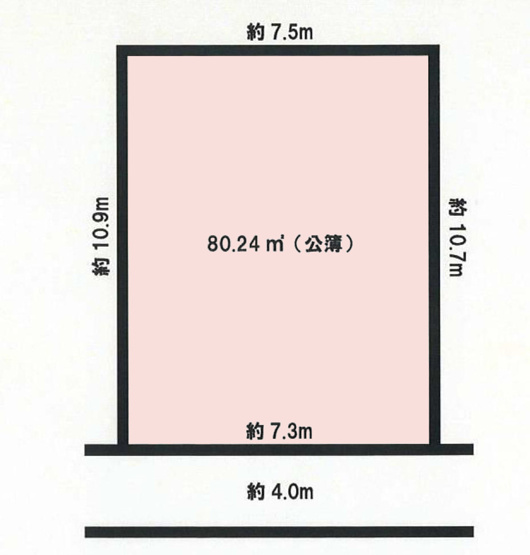 【区画図】