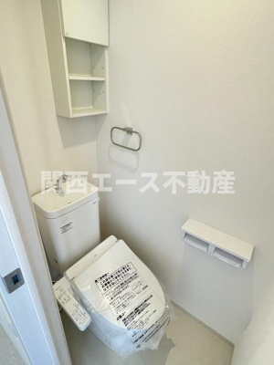 【トイレ】 | アイリスコート