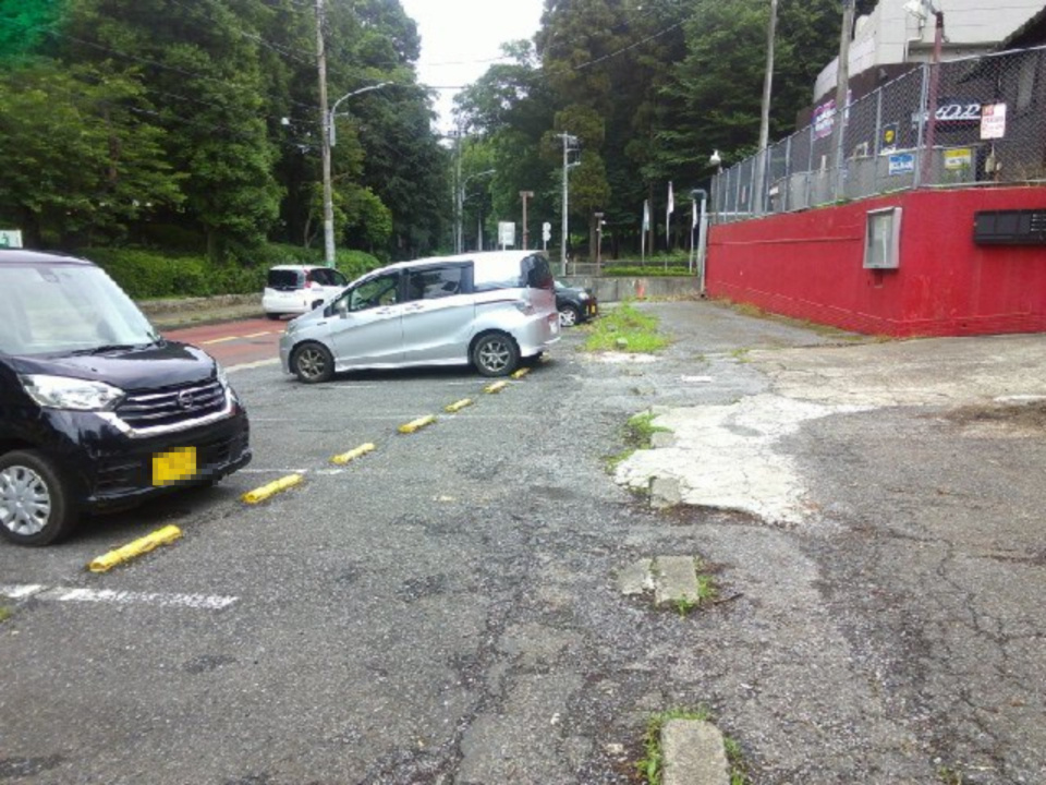 柏市逆井の倉庫