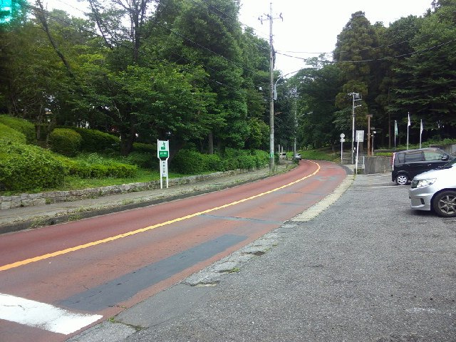 柏市逆井の倉庫