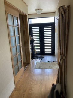 【玄関】 | 長浜市弥高町中古戸建