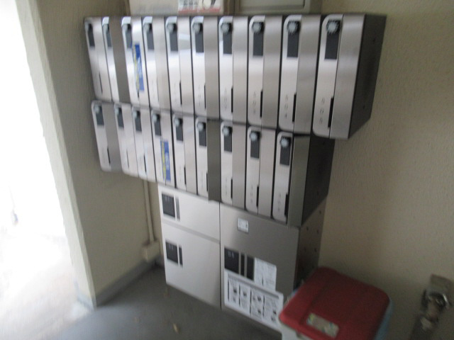 サニーパレス白川台のその他共用部分