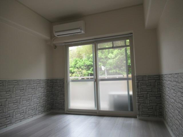 サニーパレス白川台の寝室