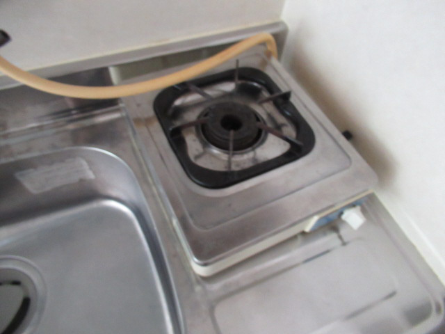 サニーパレス白川台のキッチン