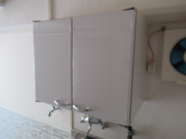 サニーパレス白川台の収納