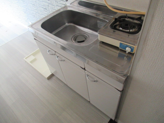 サニーパレス白川台のキッチン