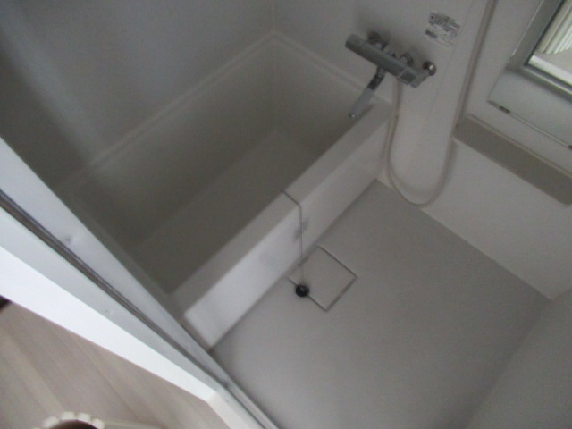 サニーパレス白川台の浴室