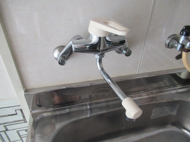 サニーパレス白川台の洗面所