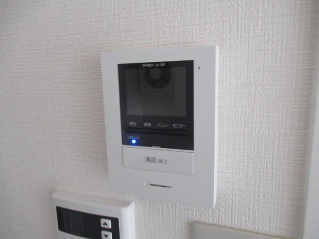 サニーパレス白川台のセキュリティ