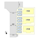 姫路市継7期/全3棟の画像