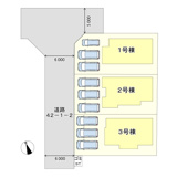 姫路市継7期/全3棟の画像
