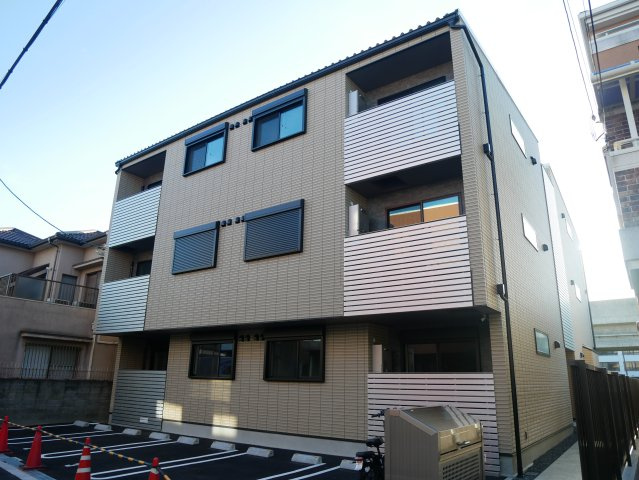 【外観】 | ジュネス西田辺