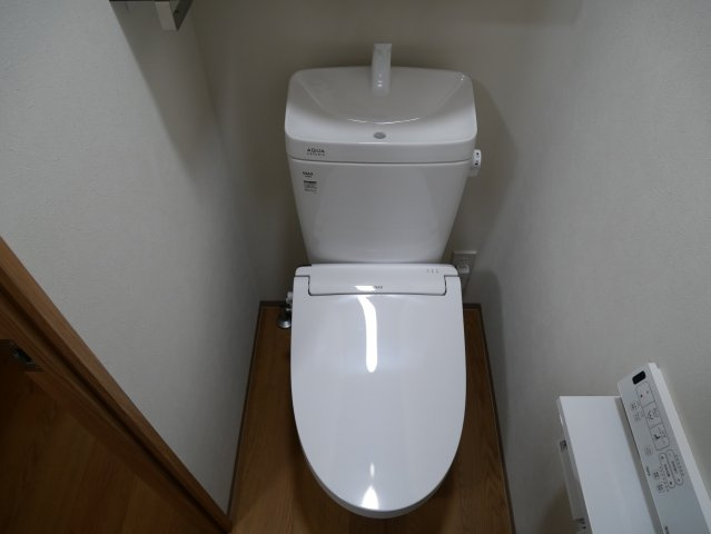 【トイレ】 | ジュネス西田辺