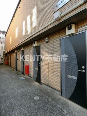 【その他共用部分】 | レジディス羽田