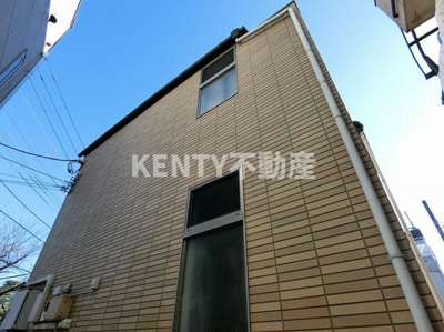 【外観】 | レジディス羽田 | 外観です